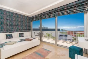 Infinity Villa Kalkan - View from room