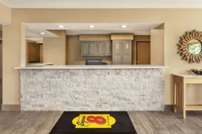 Super 8 by Wyndham Ankeny/Des Moines Area - Hall