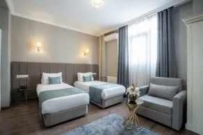 Valide Hotel - Room