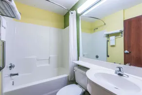 Microtel Inn & Suites by Wyndham Auburn - Salle de bain