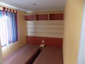 Bungalow in stile rustico T2 5D - Camera