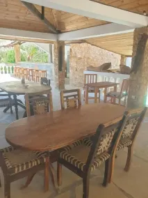 Marijani Holiday Resort - Restaurant