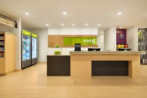 Home2 Suites by Hilton Roanoke, VA - Réception