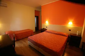 Hotel Medici - Chambre