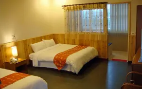 Hoya Spa Hotel - Room