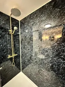 Pasha Hotel - 3* Boutique Hotel - Badeværelse