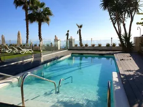 Hotel Santa Rosa - Piscine