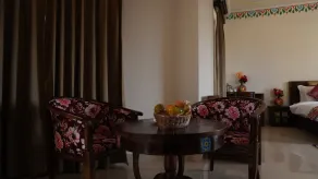 Sinclairs Palace Retreat Udaipur - Zimmer