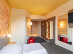 B&B Hotel Schweinfurt-Süd - Chambre