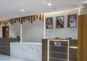 Atana Park Jeddah - Recepción