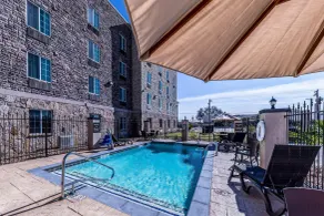 Comfort Suites Grand Prairie - Arlington North - Piscine