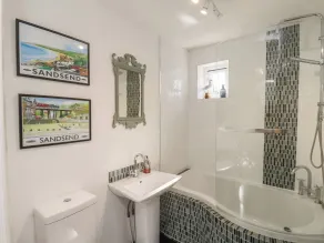 Woodbine Cottage - Bagno