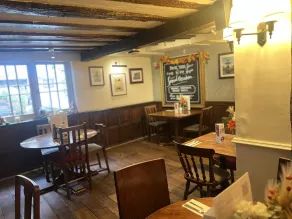 Ye Olde Talbot Hotel by Greene King Inns - Restaurang