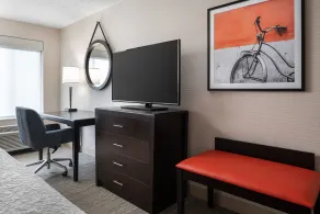 Hampton Inn Loveland - Chambre