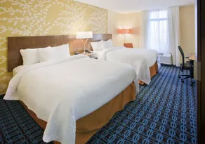 Fairfield Inn by Marriott East Rutherford Meadowlands - Chambre