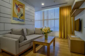 TAV Airport Hotel Izmir - Vistas desde la habitación