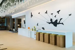 Renaissance Atlanta Airport Gateway Hotel - Réception