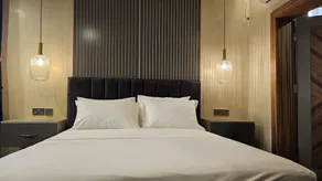 Grik Hotel - Entebbe - Chambre