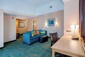 Springhill Suites by Marriott Pueblo Downtown - Chambre