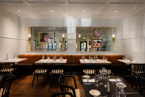 The Genevieve - Restaurant