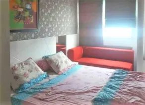 Puncak Permai Surabaya Apartemen unit 1733 - Room