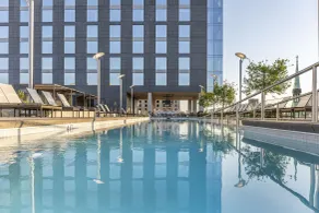 Omni Louisville Hotel - Piscine
