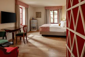 Castel Sallegg Suites Adults only - Chambre