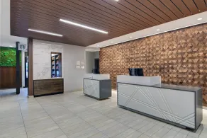Courtyard by Marriott Manhattan Aggieville - Réception