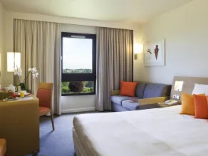 Novotel Amboise - Chambre