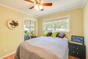 Groveland Vacation Rental w/ Private Deck & Grill! - Interiør