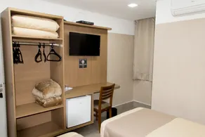 Pousada Du Valle - Chambre