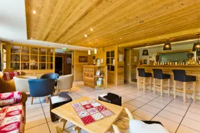 Hotel Alpina - Reception