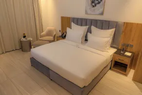 Four Points by Sheraton Hafar Al Batin - Zimmer