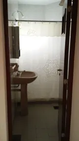 Urquiza Apart - Badezimmer