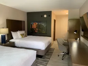 Zion Canyon Lodge - Chambre