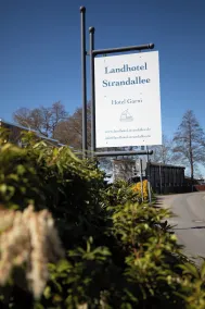 Landhotel Strandallee - Extérieur