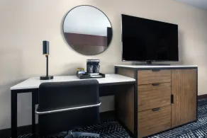 DoubleTree by Hilton Manhattan, KS - Chambre