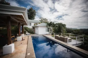 Lodge Las Estrellas de Samara - Ocean View - Pool