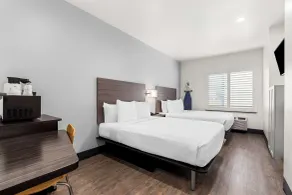 SureStay by Best Western Livingston Merced County - Chambre