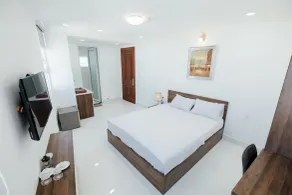 Aladdin Hotel - Room