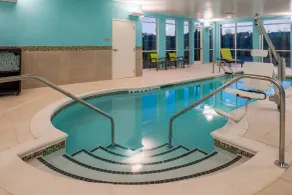 SpringHill Suites by Marriott Greensboro Airport - Piscine