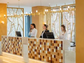 Sines Sea View Business & Leisure Hotel - Réception