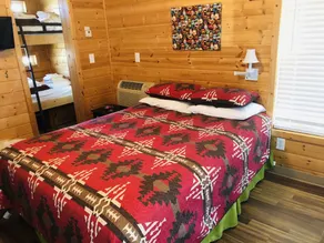 Silver City KOA - Zimmer