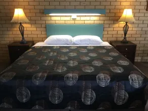 Sunrise Motel - Chambre