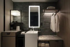 The Clan Hotel Singapore by Far East Hospitality - Badezimmer