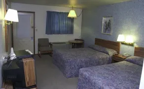Exxon Quik Stop & Motel - Utsikt fra rommet