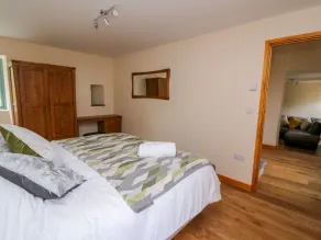 Bwthyn Eisteddfa Fach - Chambre