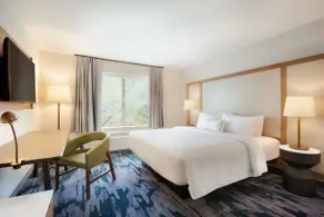 Fairfield by Marriott Inn & Suites Boulder Longmont - Chambre