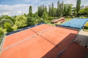Hotel Olympionik - View from room