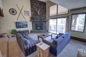 Enclave 5 by SummitCove Lodging in Colorado - Außenbereich